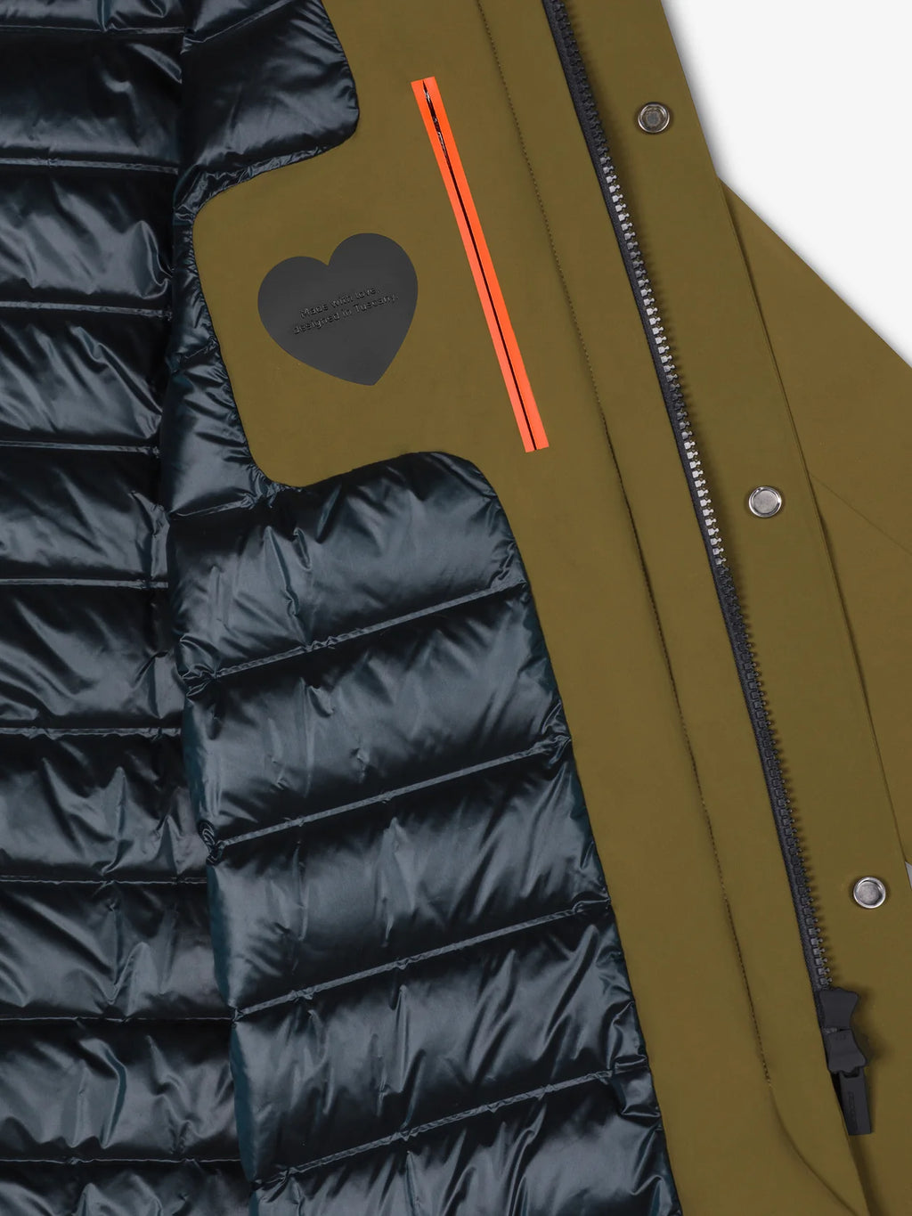 RRD Giubbotto Montecristo Floating Eskimo Jkt