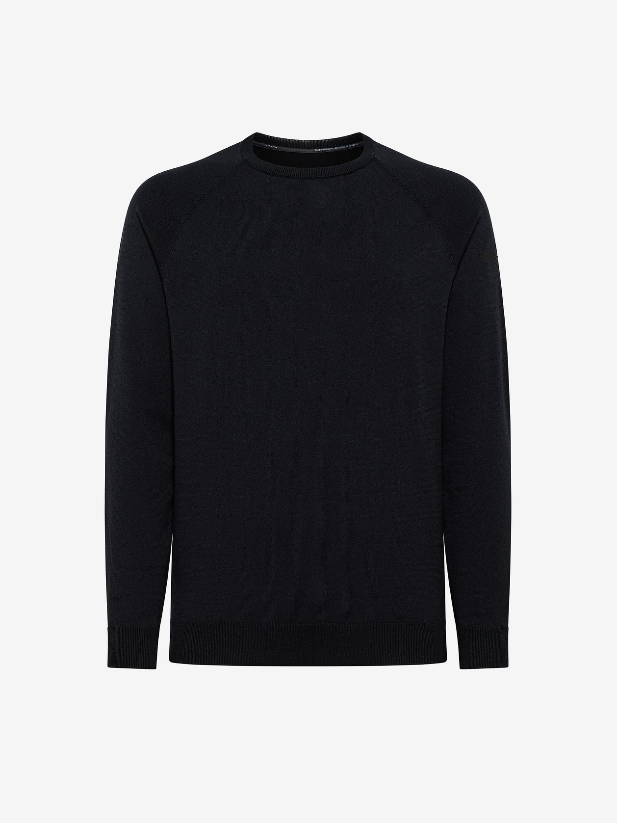 RRD Maglione amos cotton round knit