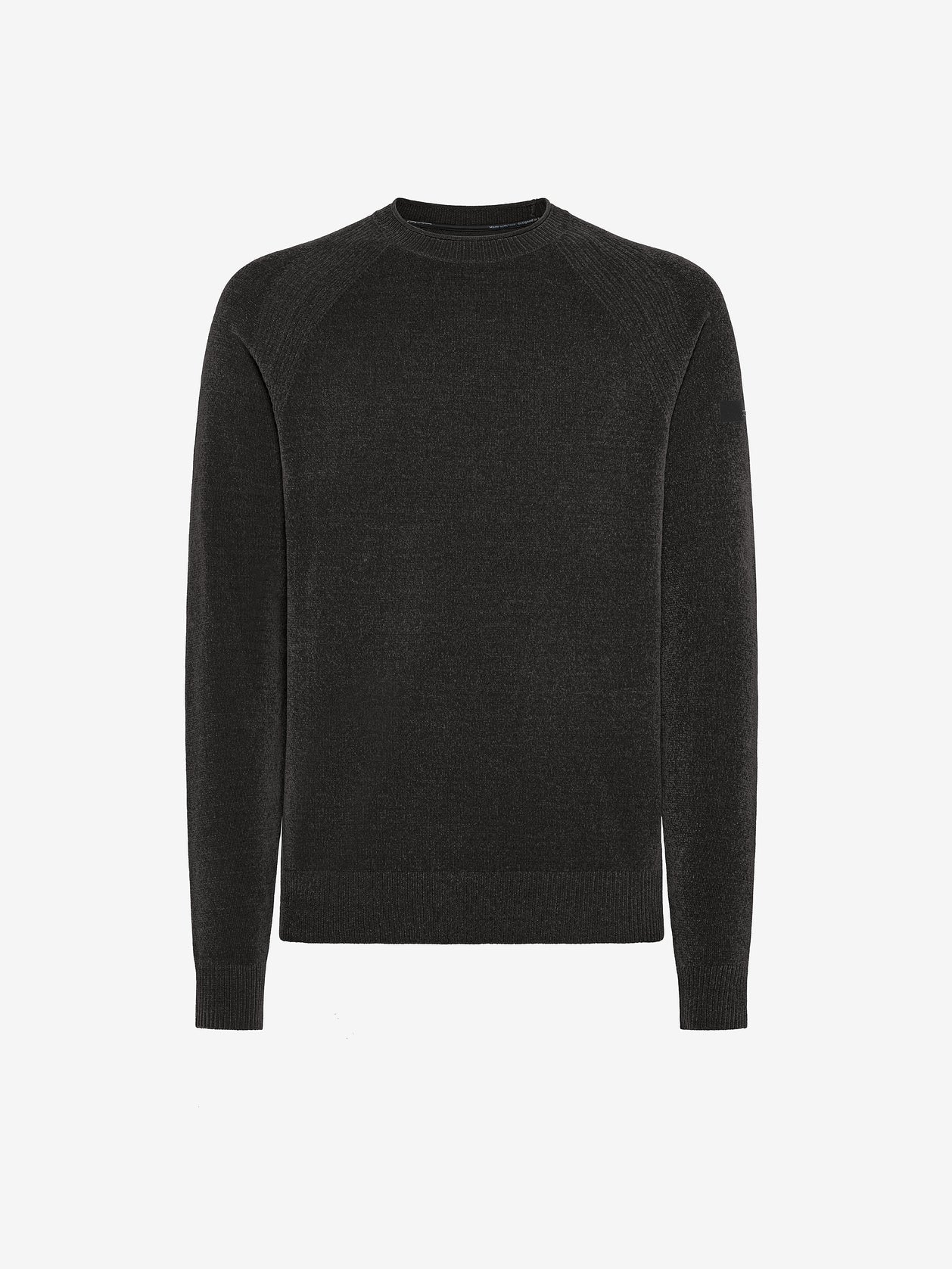 RRD Maglione Velvet Round Knit Man