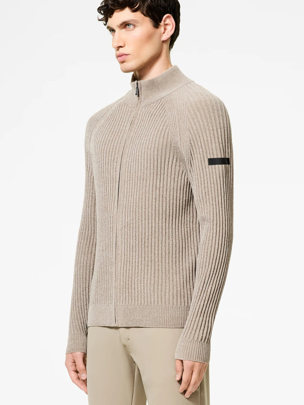 RRD Maglione Velvet rave full zip man