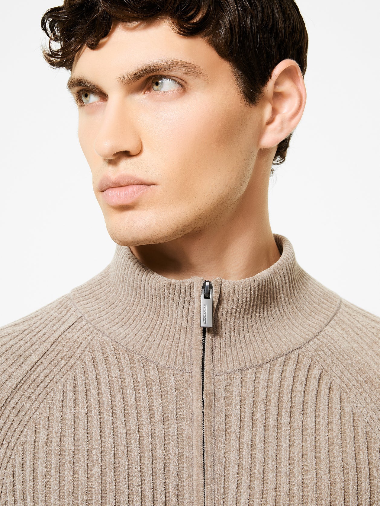 RRD Maglione Velvet rave full zip man