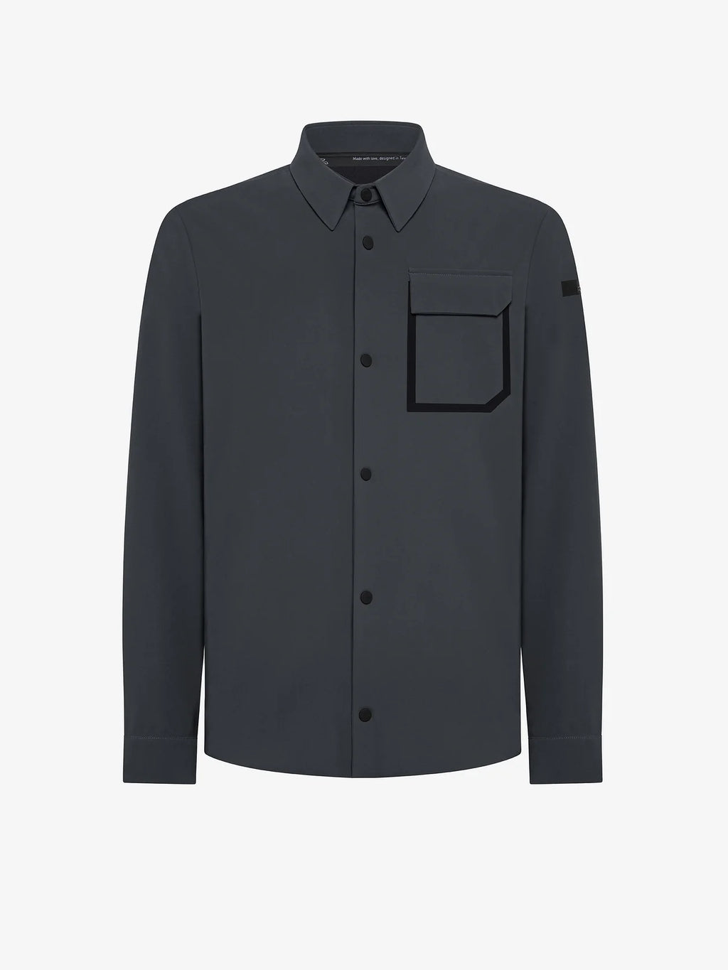 RRD Giacca/camicia Surflex Winter Overshirt Fleece