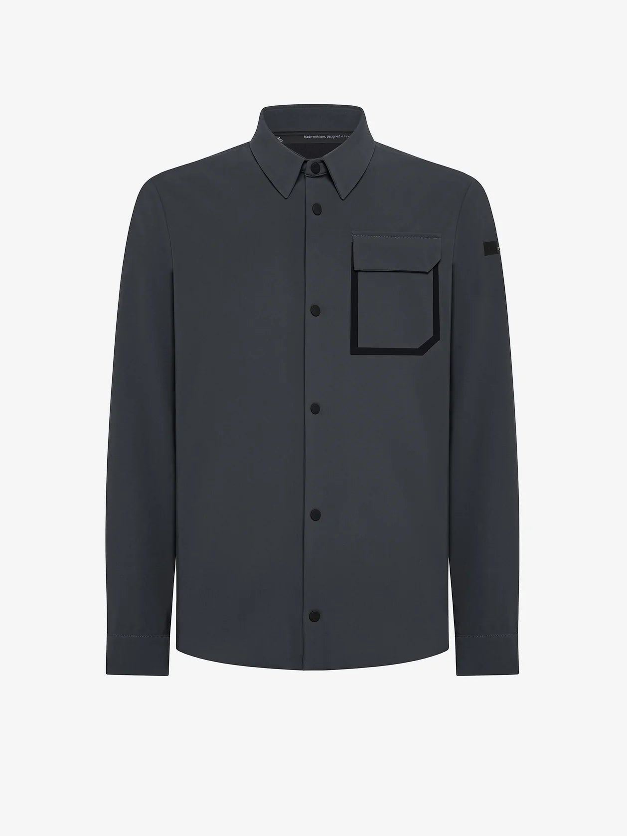 RRD Giacca/camicia Surflex Winter Overshirt Fleece
