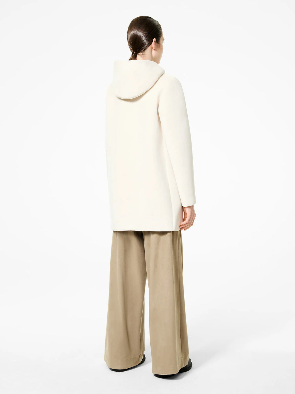 Giubbotto donna Velour Neo Parka Wom Jkt