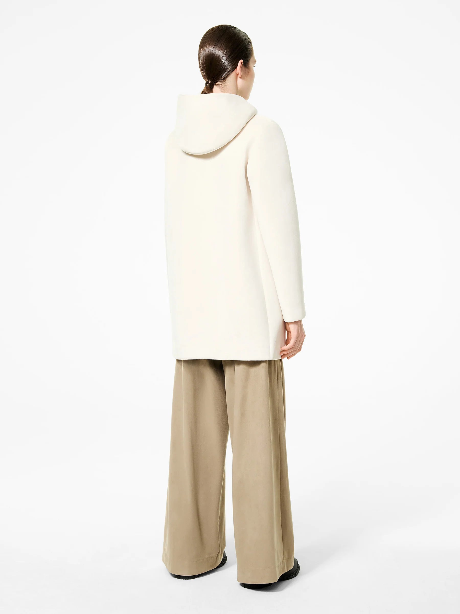 Giubbotto donna Velour Neo Parka Wom Jkt