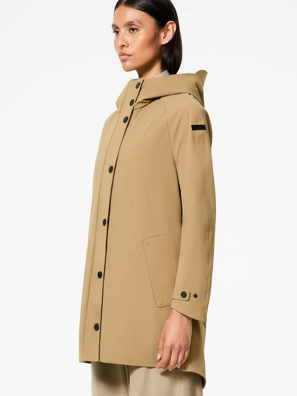 Giubbotto donna Montecristo Thermo Parka Wom Jkt