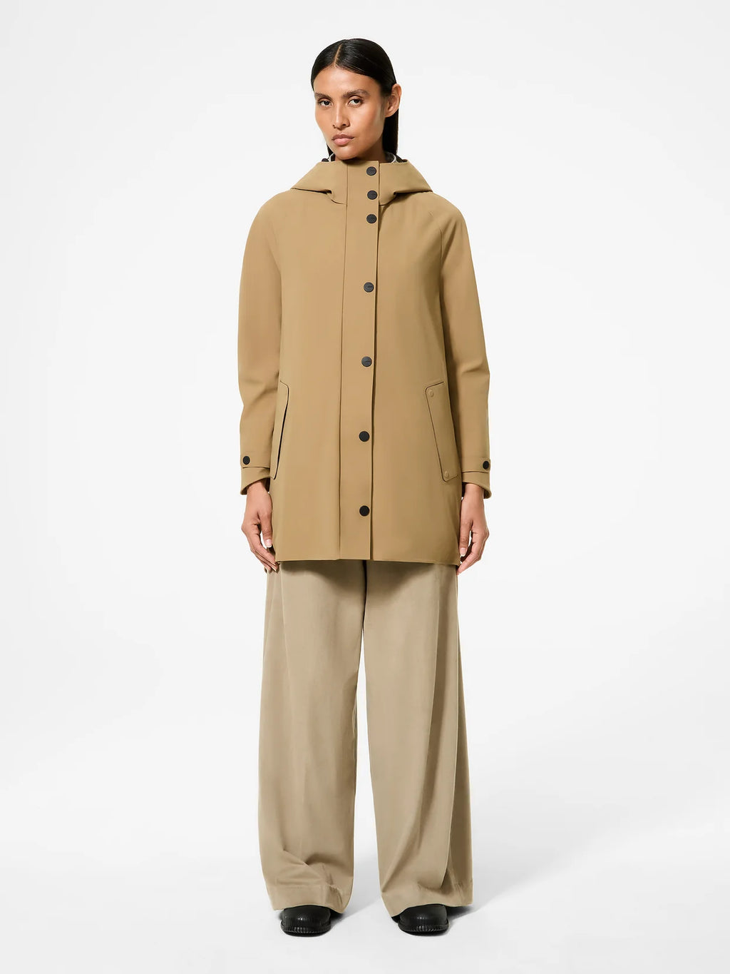 Giubbotto donna Montecristo Thermo Parka Wom Jkt